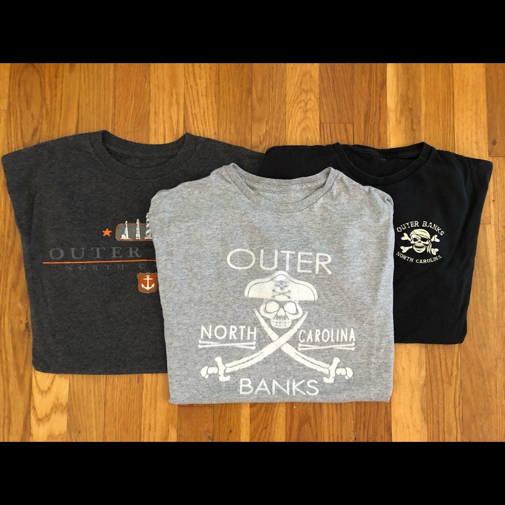 Outer Banks North Carolina T-Shirts